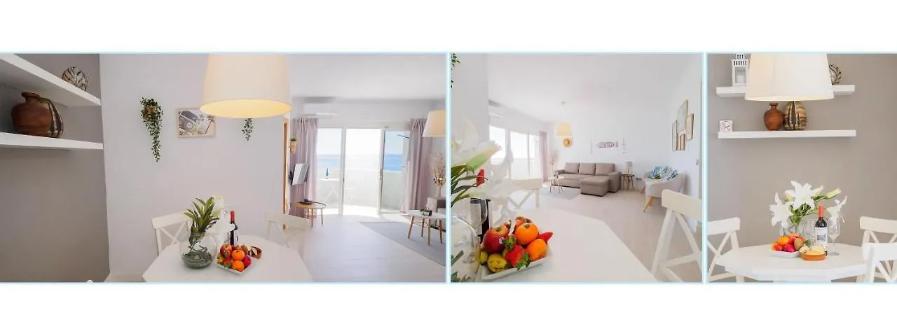 Apartment On Beach Mijas 2 Sitio de Calahonda