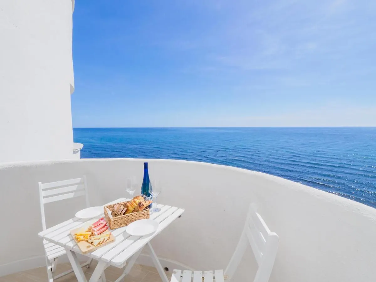 Apartment On Beach Mijas 2 Sitio de Calahonda