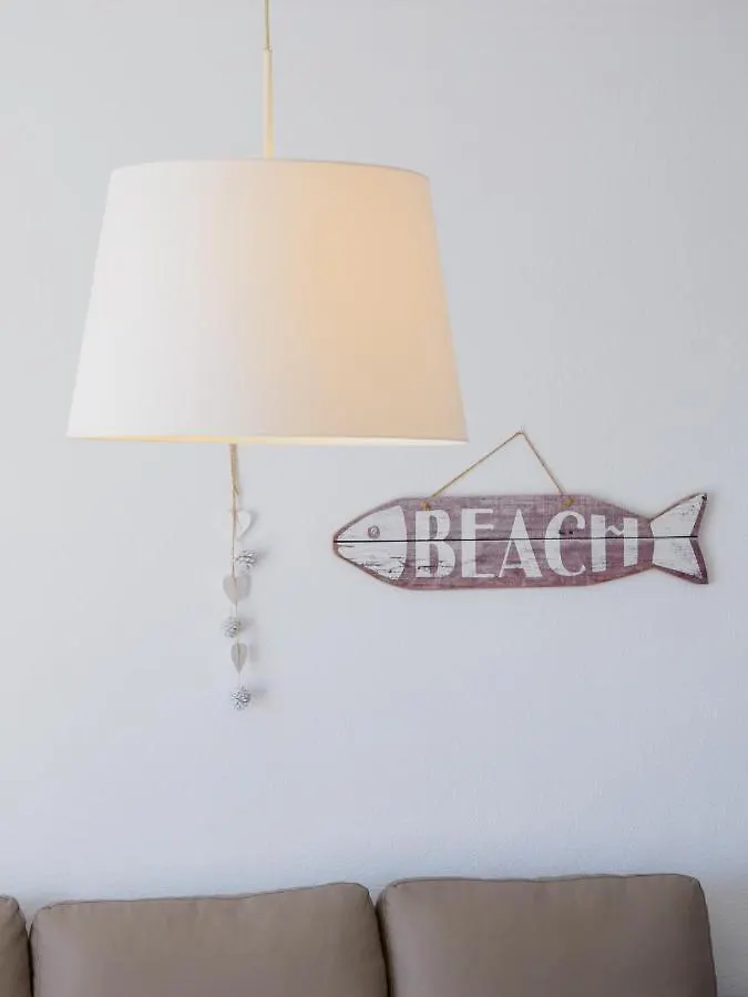 Apartment On Beach Mijas 2 Sitio de Calahonda