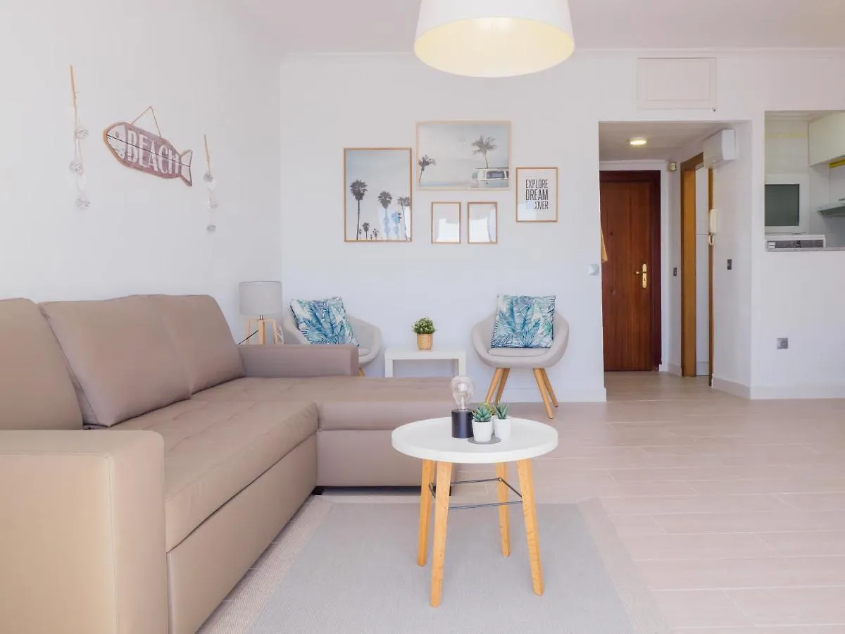 Apartment On Beach Mijas 2 Sitio de Calahonda España