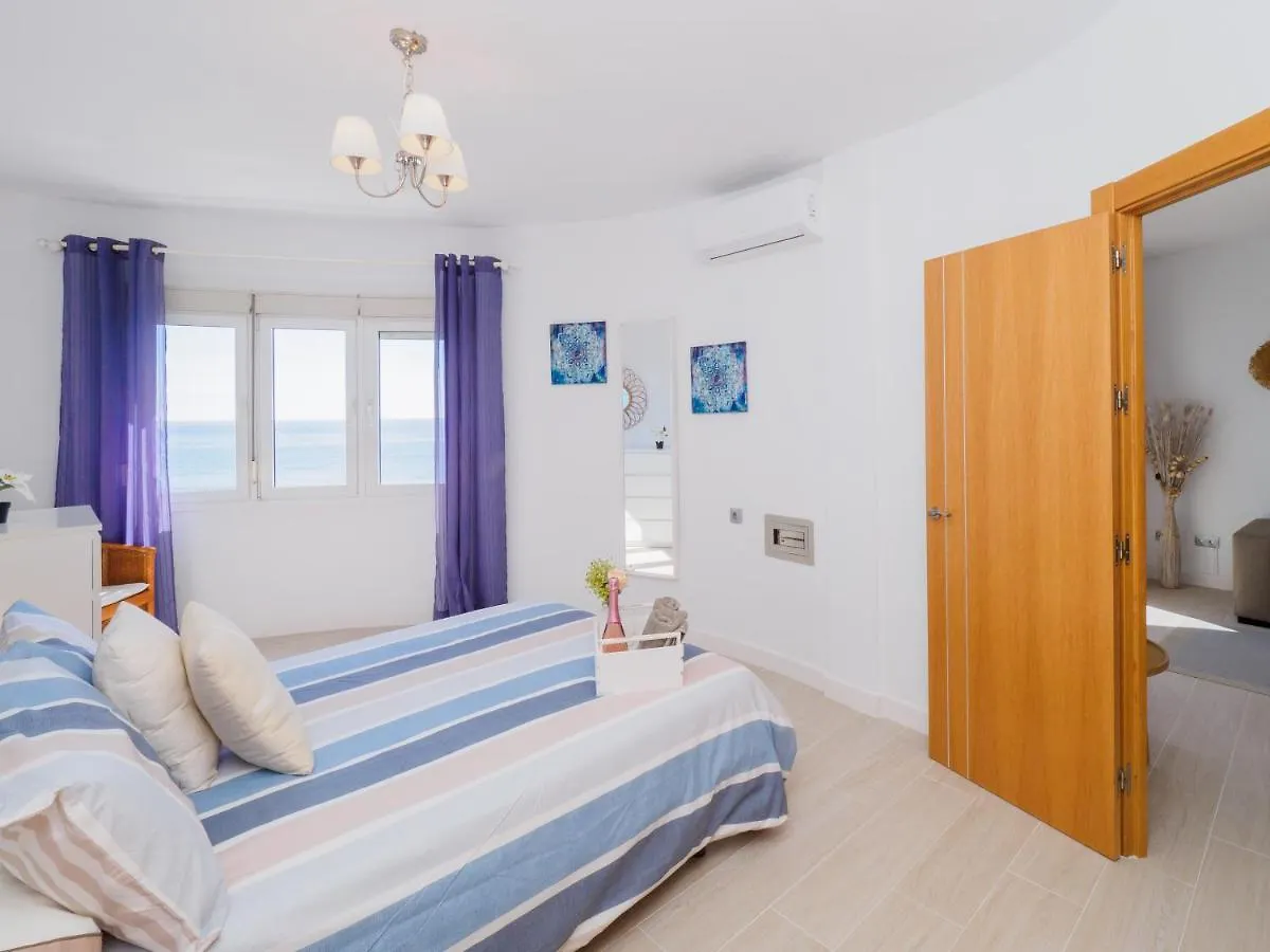 Apartment On Beach Mijas 2 Sitio de Calahonda 0*,