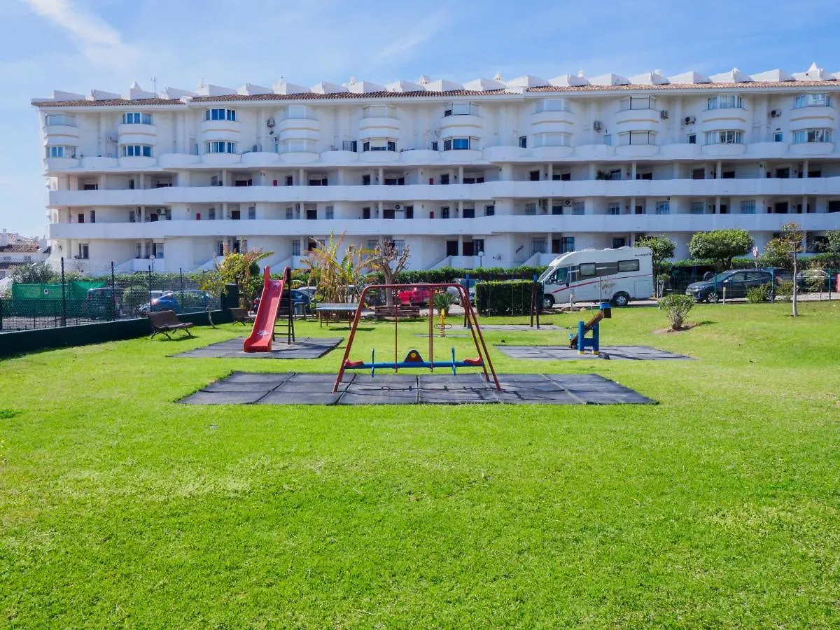 Apartment On Beach Mijas 2 Sitio de Calahonda