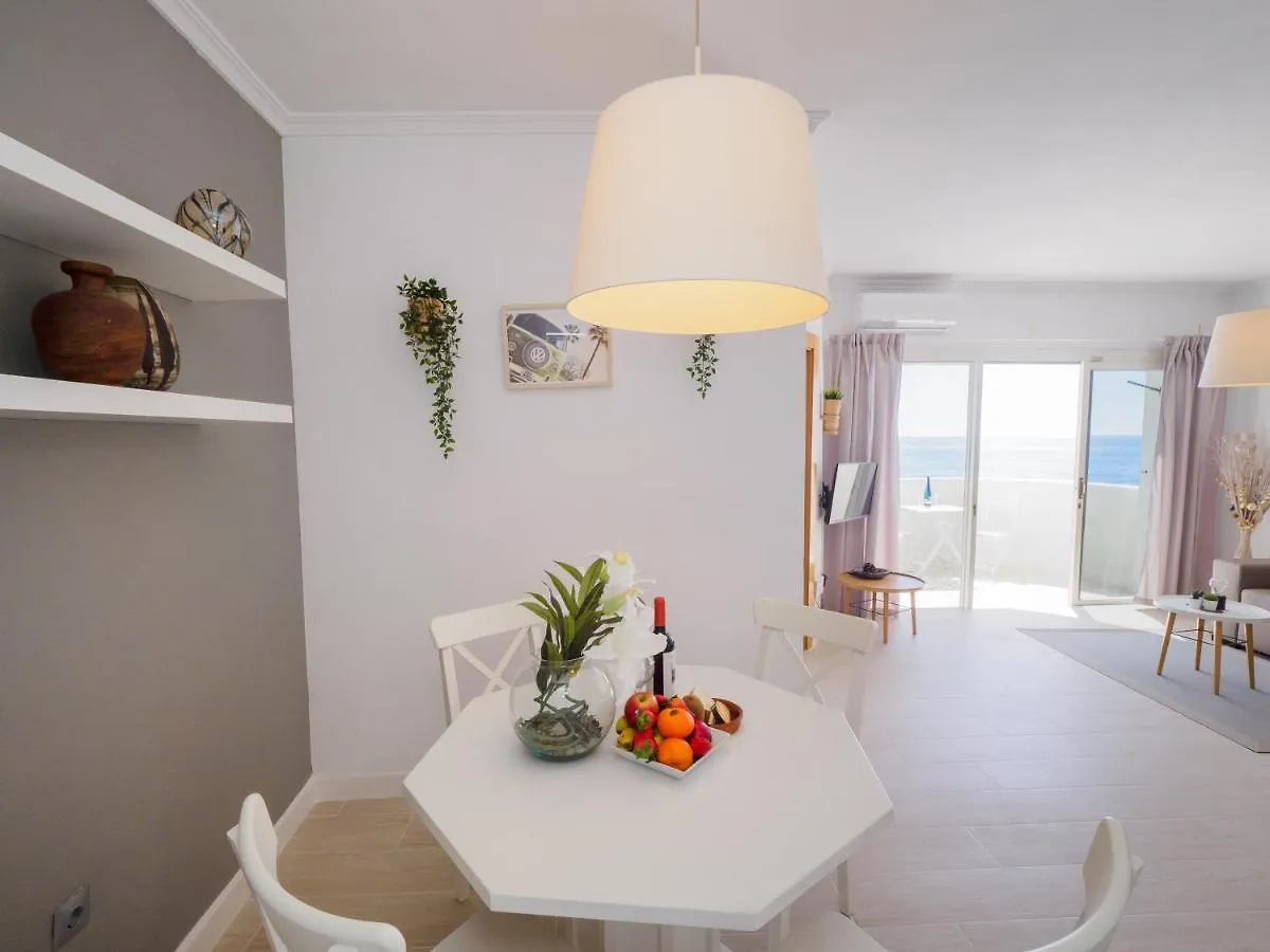 Apartment On Beach Mijas 2 Sitio de Calahonda España
