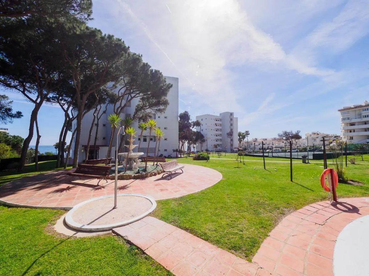 Apartment On Beach Mijas 2 Sitio de Calahonda