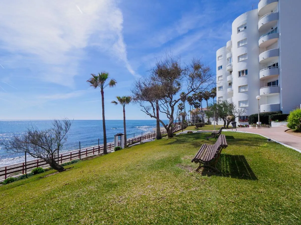 Apartment On Beach Mijas 2 Sitio de Calahonda España