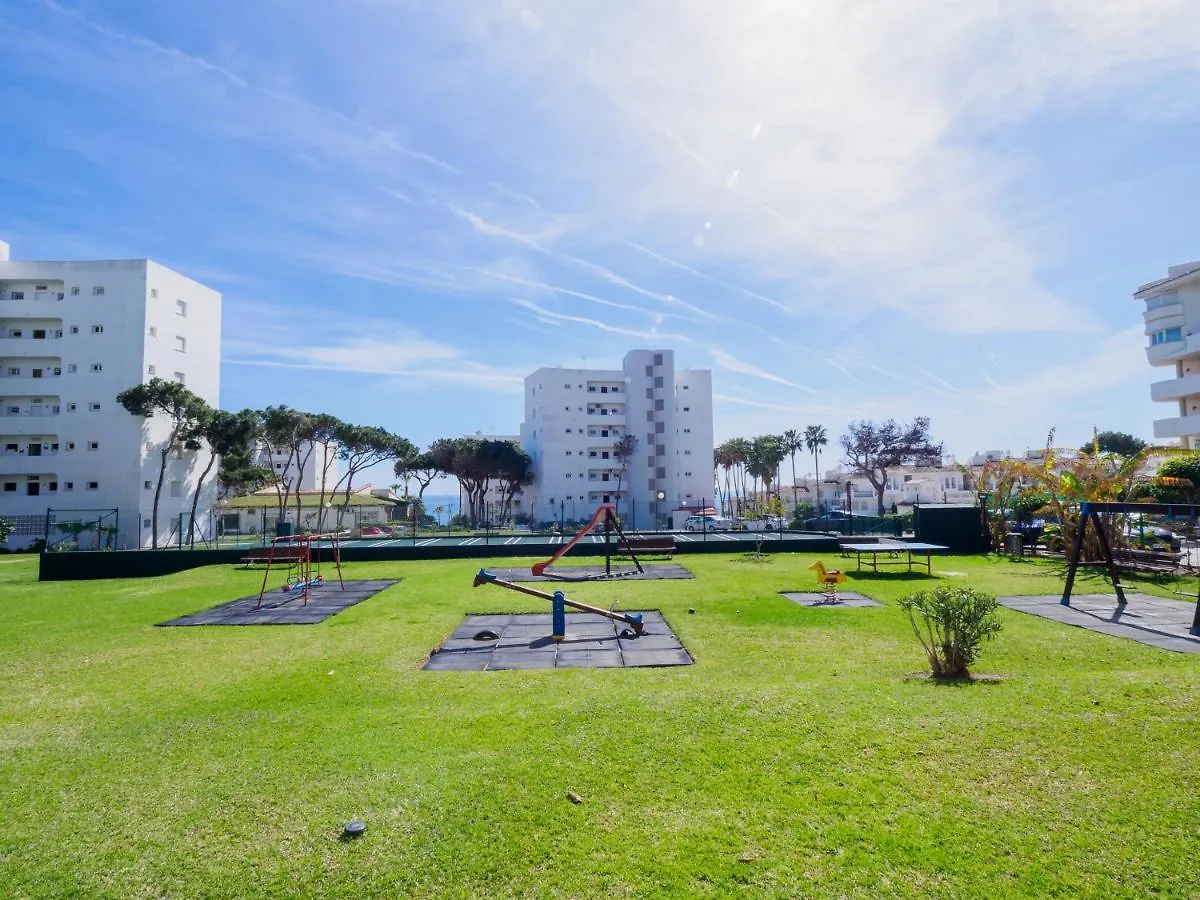 Apartment On Beach Mijas 2 Sitio de Calahonda 0*,