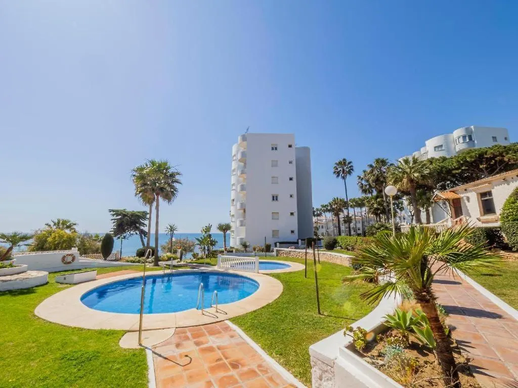 Apartment On Beach Mijas 2 Sitio de Calahonda España